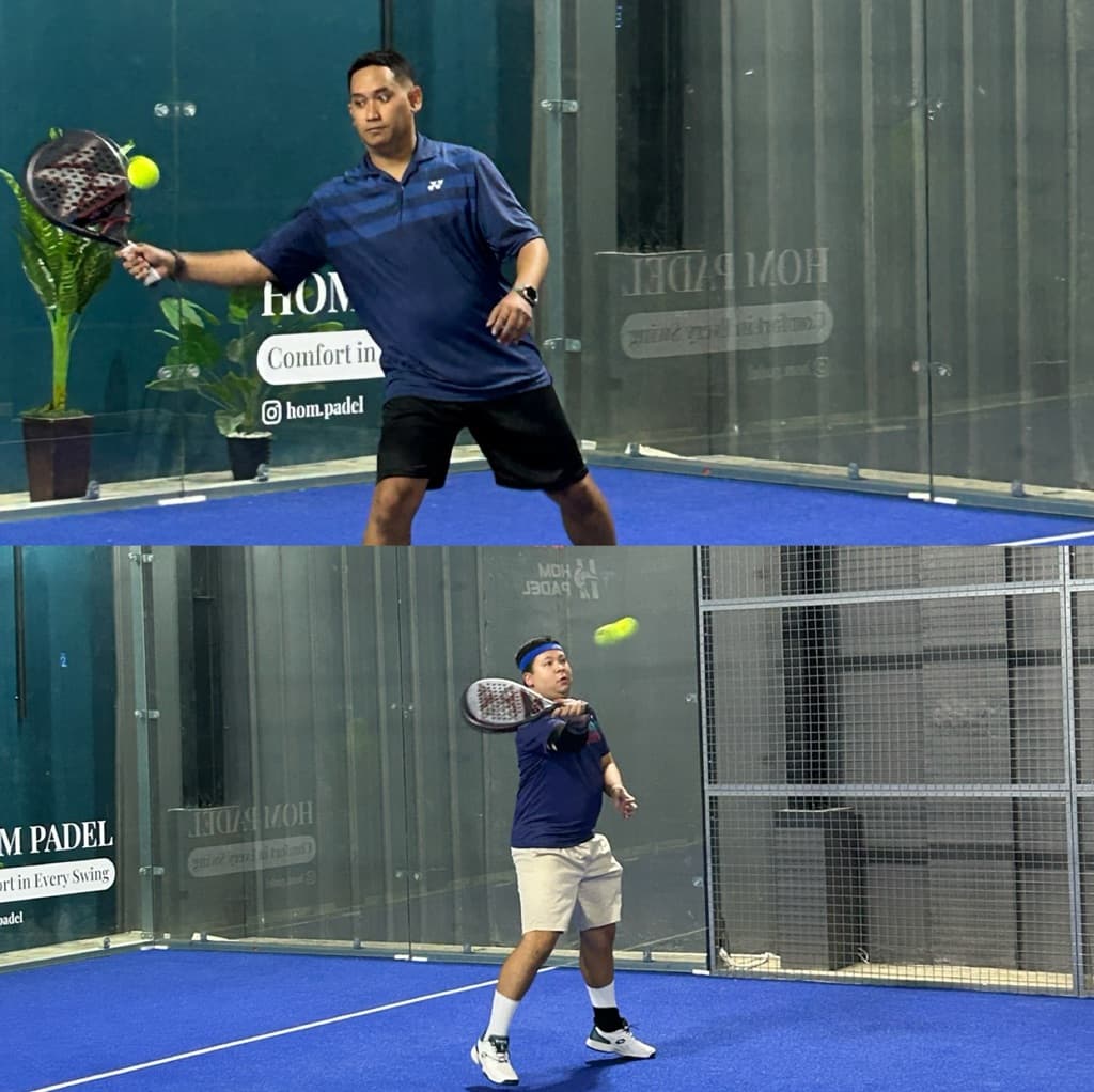 Rally Tribe Padel media 4
