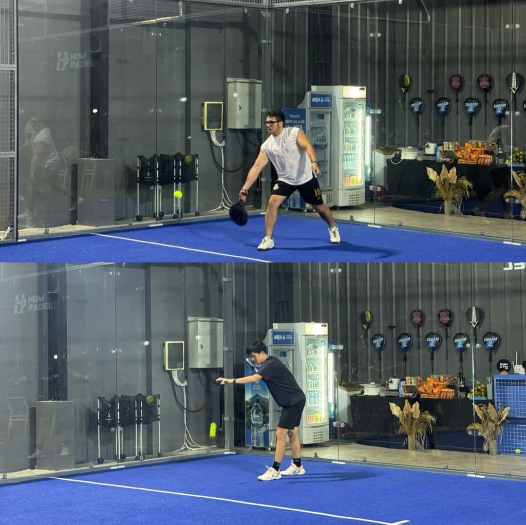Rally Tribe Padel media 1