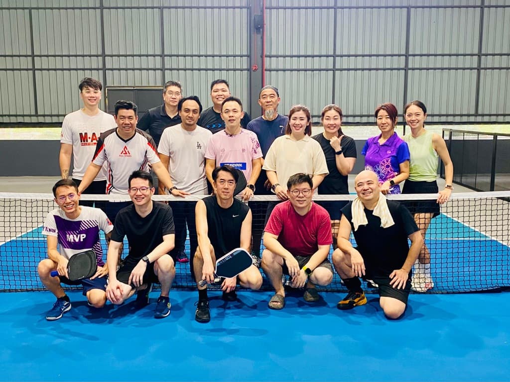 Kingsman Pickleball Club media 1