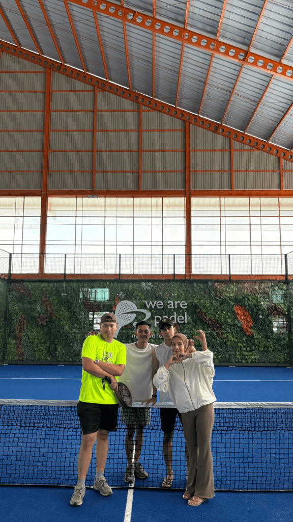Pulang Padel Ngopi (PPN) Club Garut media 3