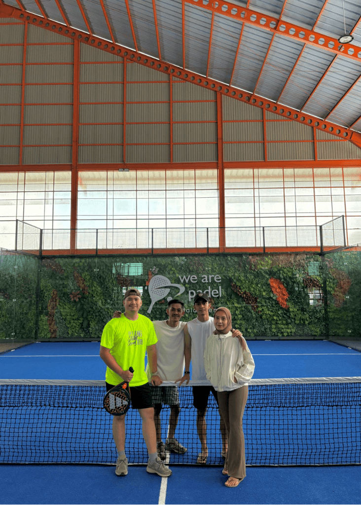 Pulang Padel Ngopi (PPN) Club Garut media 4
