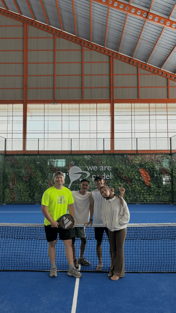 Pulang Padel Ngopi (PPN) Club Garut media 5