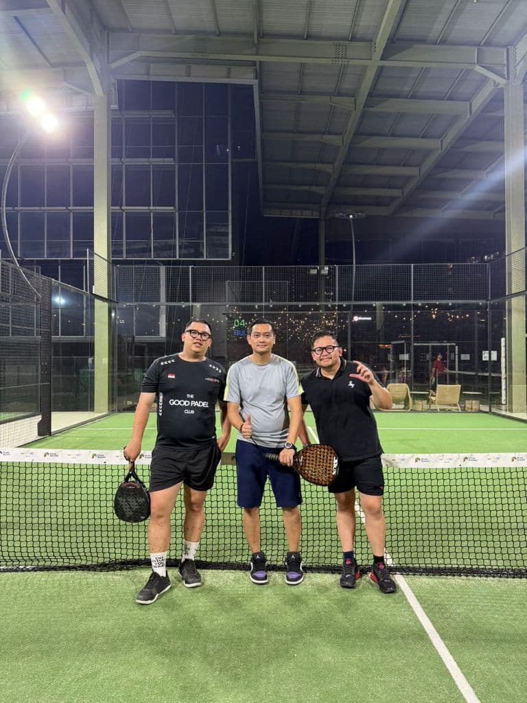 HIPMI Padel Club Cimahi media 4