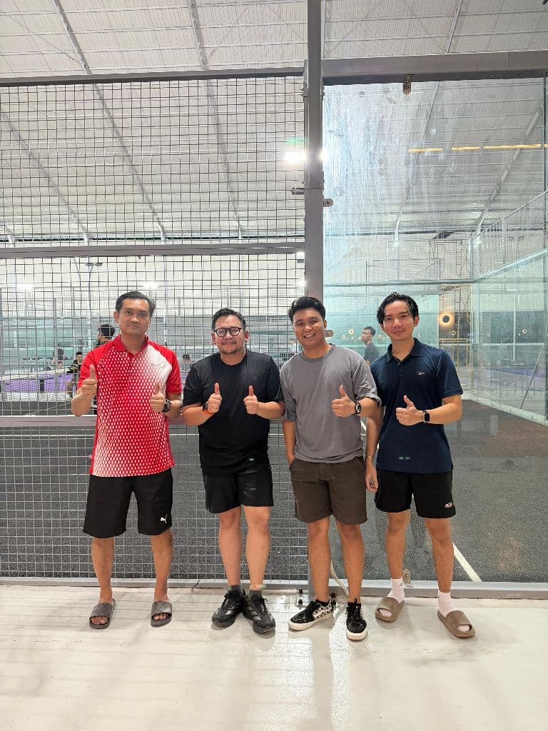 HIPMI Padel Club Cimahi media 3
