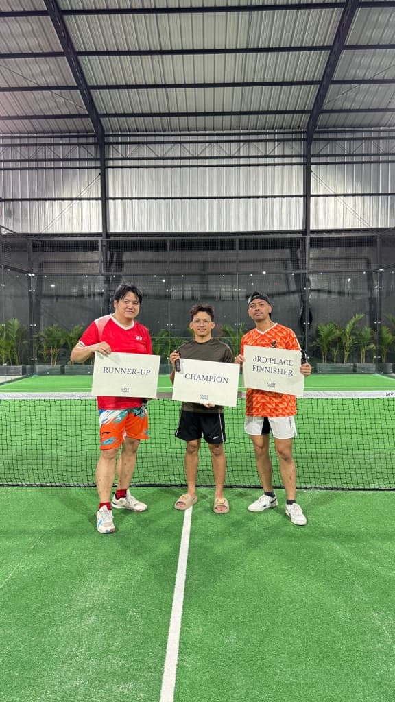 Padel Party Club media 4