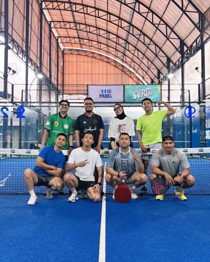 Padel Party Club media 2