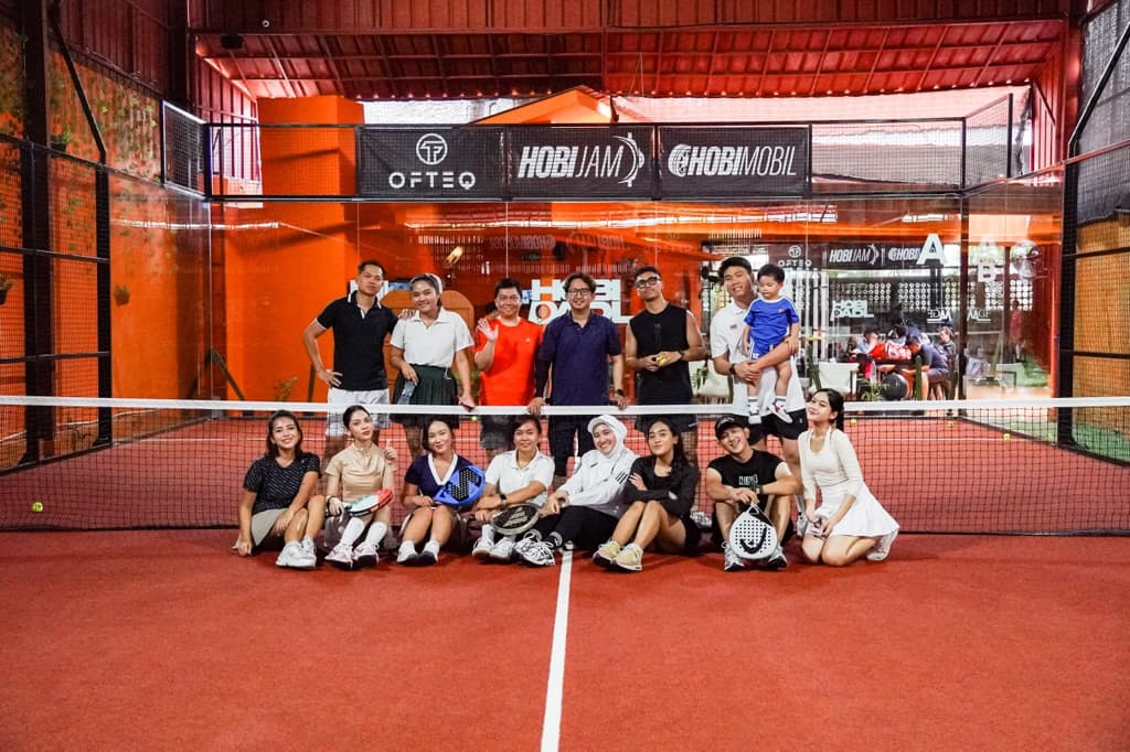 Padel Party Club media 1