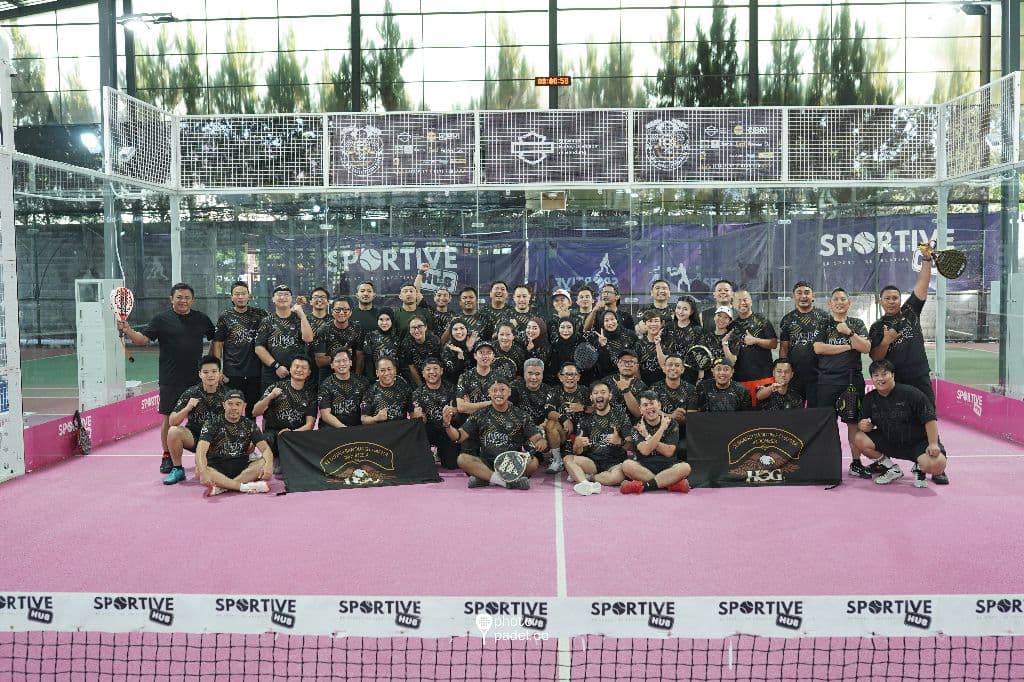 SPG ( Siliwangi Padel Group) media 1