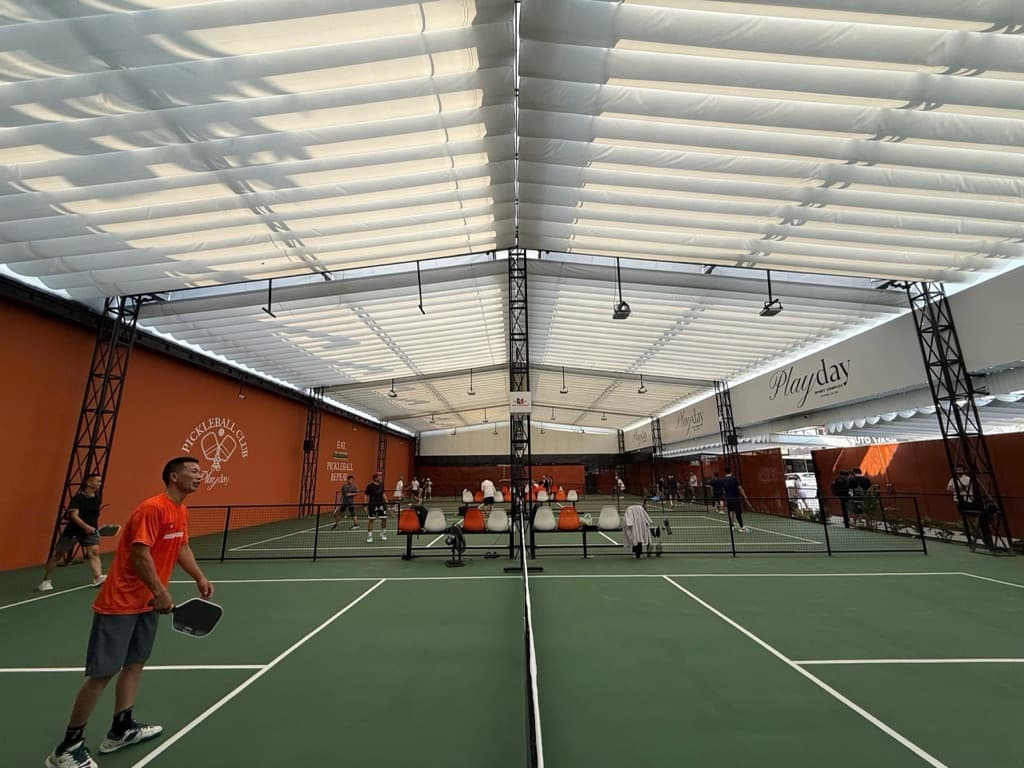 MT Social Pickleball Every Day  media 4