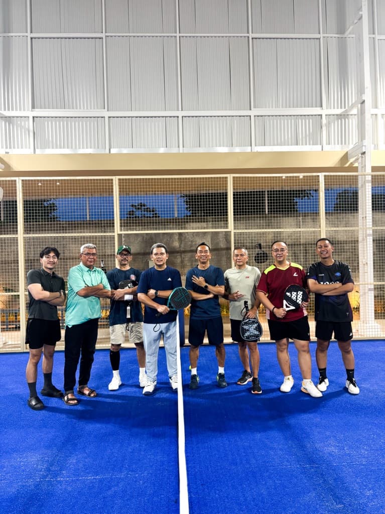 Kind Padel Club media 2