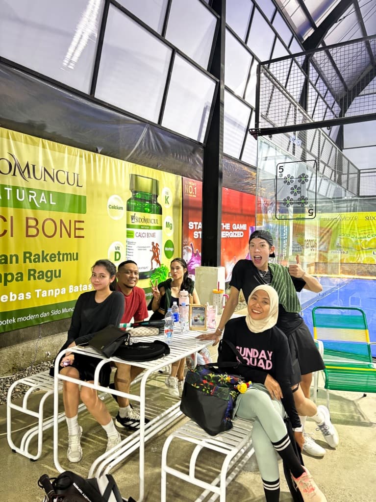 Kind Padel Club media 1