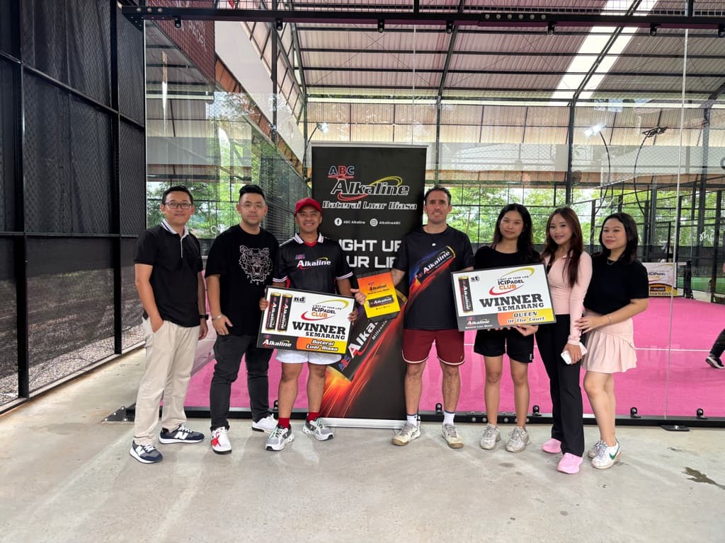 Priority Padel Club media 4