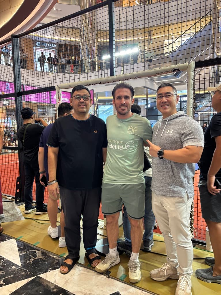 Priority Padel Club media 5