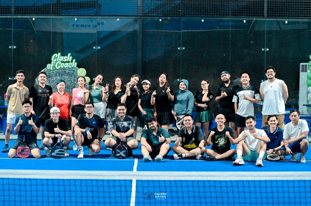 Side Court Crew Padel Club media 1