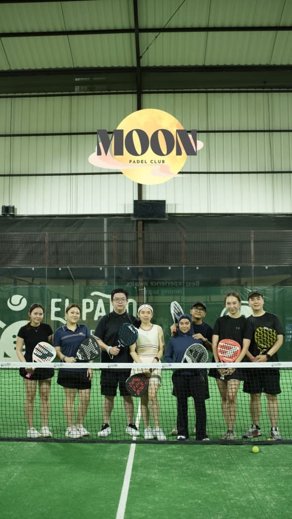 Moon Padel Club media 3