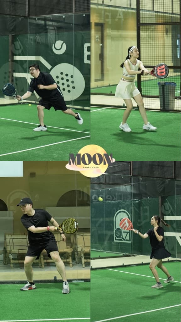 Moon Padel Club media 2