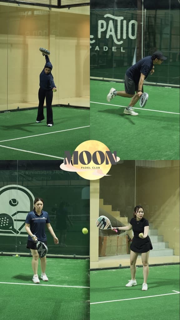 Moon Padel Club media 1