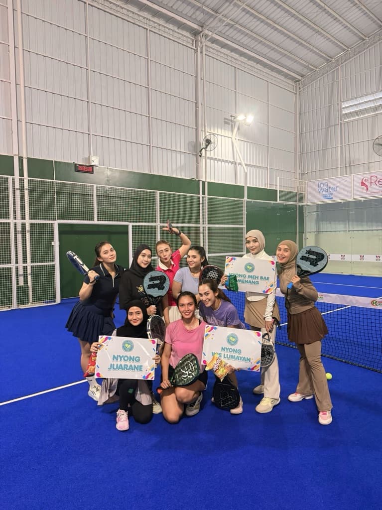 Padel maning yuh media 1