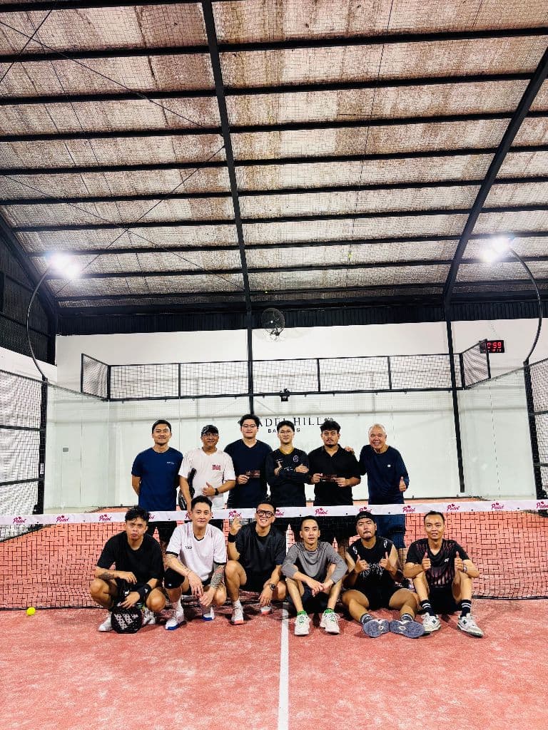 Brotherhood Padel media 1
