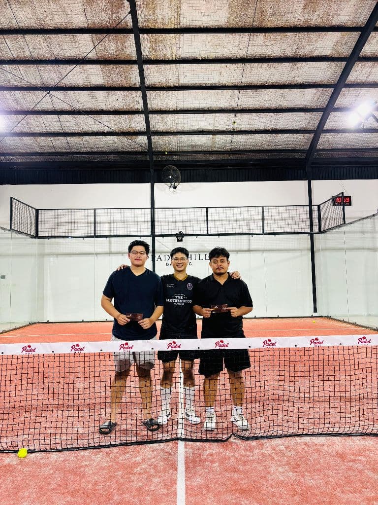 Brotherhood Padel media 2