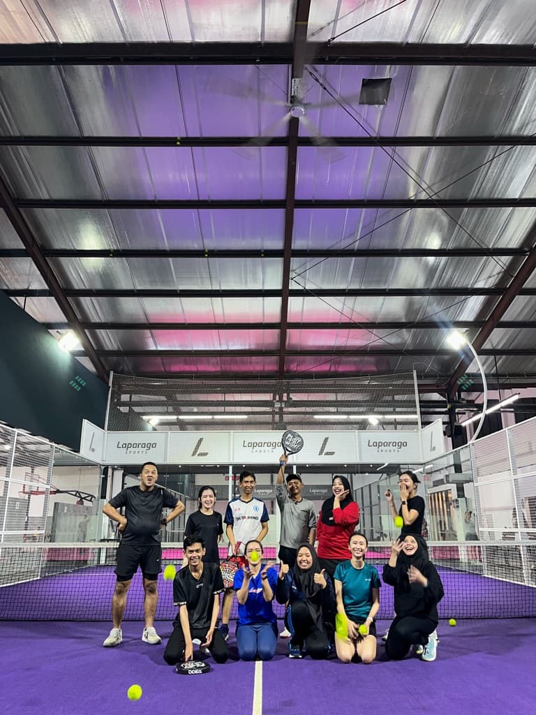 HINO Padel media 2