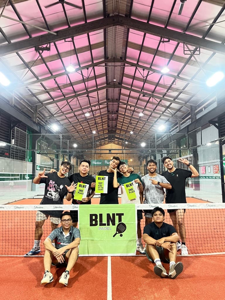 BLNT PADEL CLUB media 6