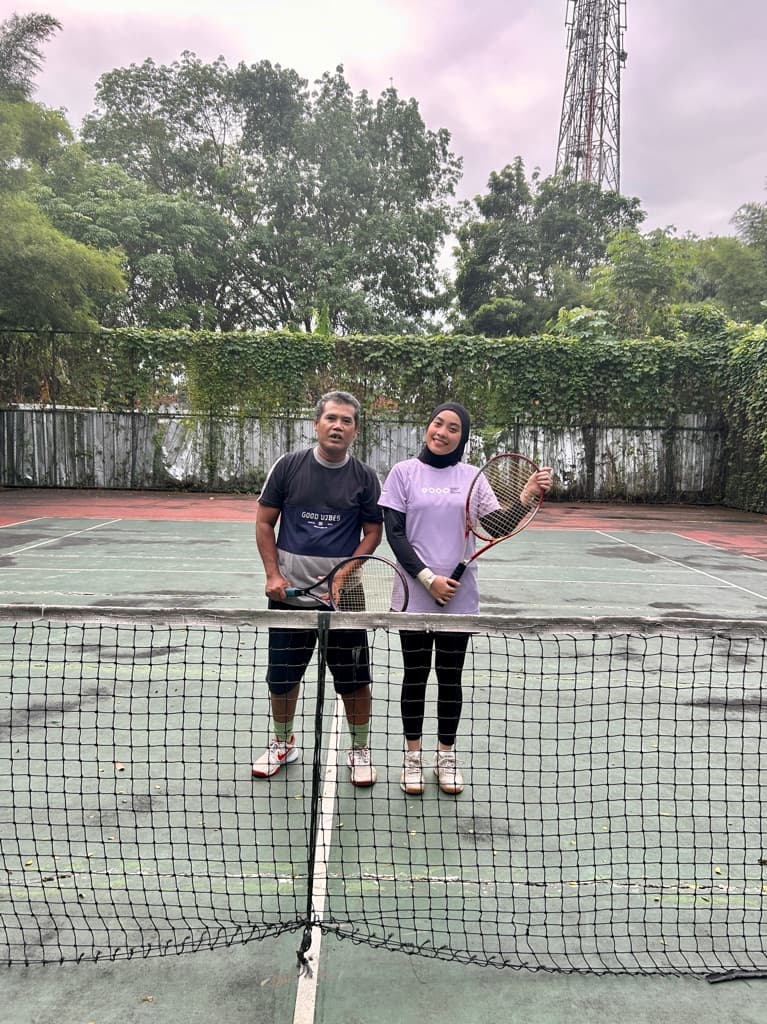Tepak Tepok Tennis media 5