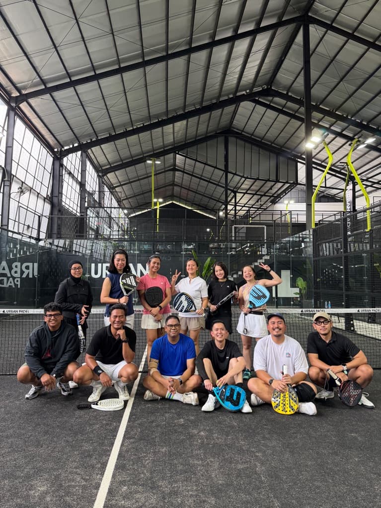 Recall Padel Club media 1