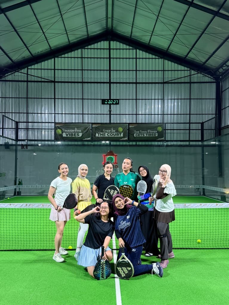 PadelBabes🍬🍭 media 5