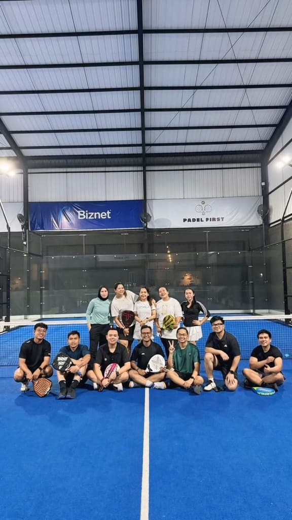Nineties Padel Club media 2