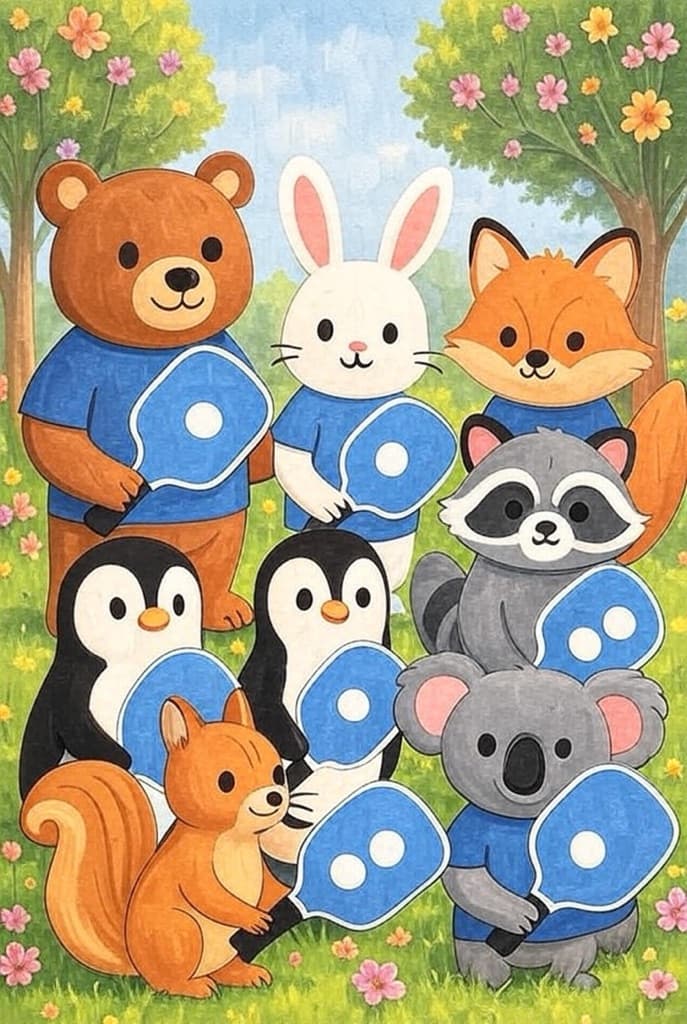 Teddy&Friends media 1