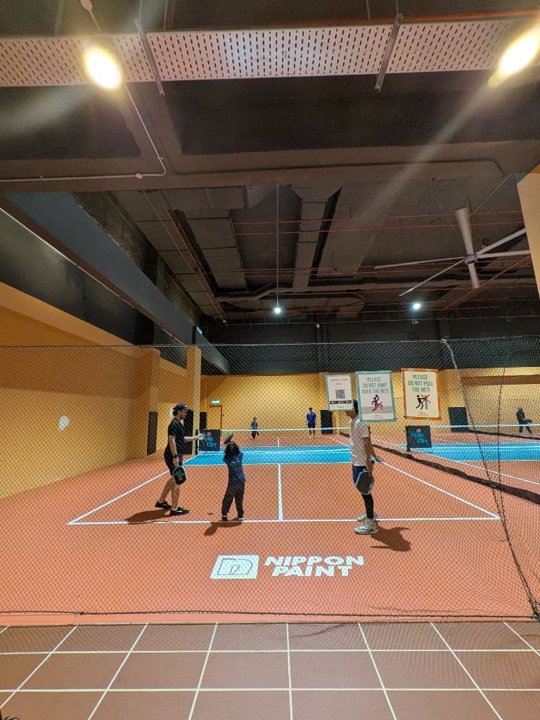 Spin City Courts - Ampang media 4