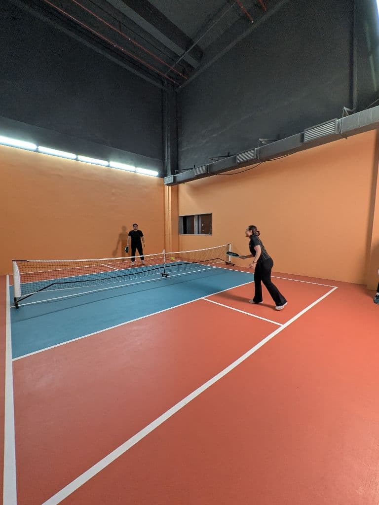 Spin City Courts - Ampang media 6