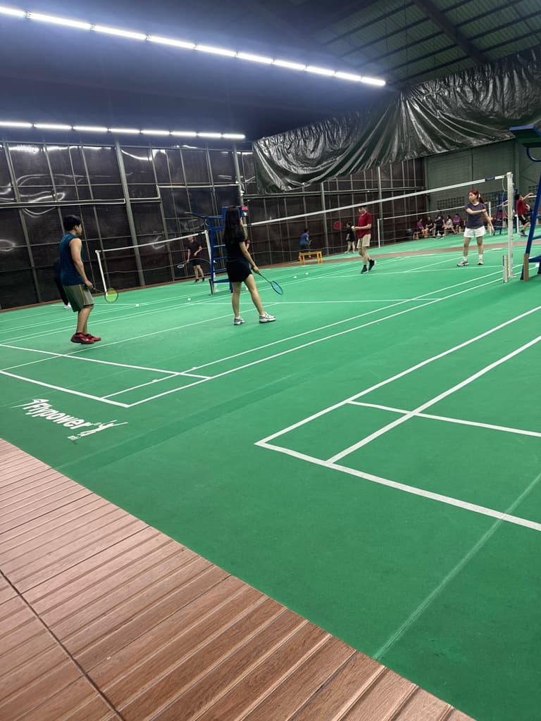 Smash With Racket  media 3