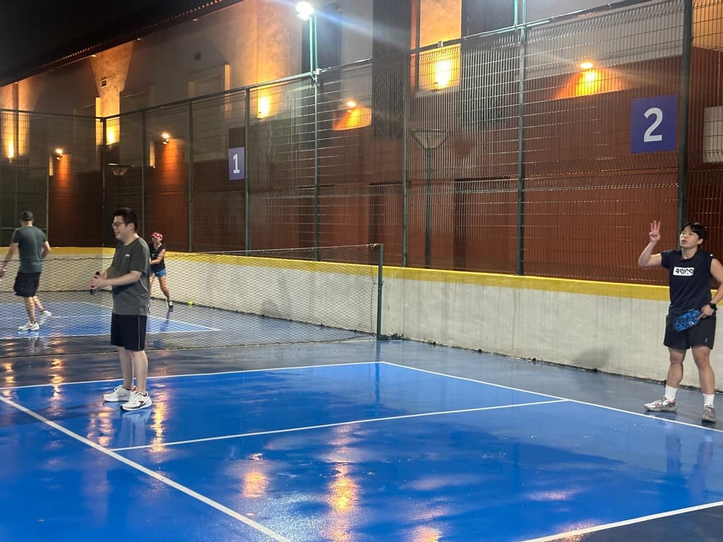 Pickleballers SG media 2