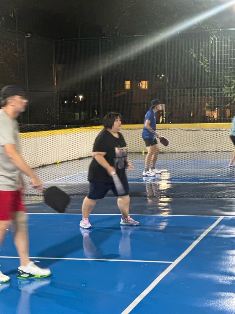 Pickleballers SG media 5