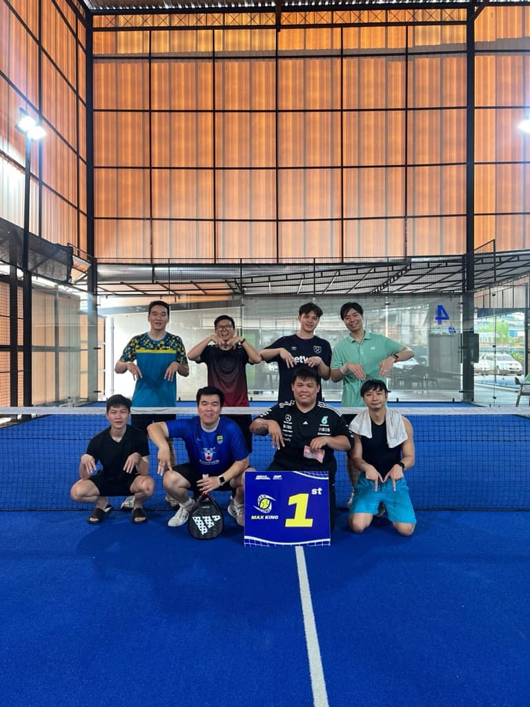 MaxPlay by Max Padel media 6