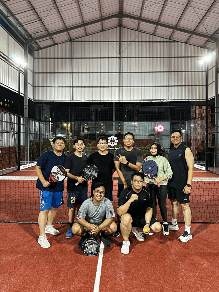 Padma Padel Club media 1