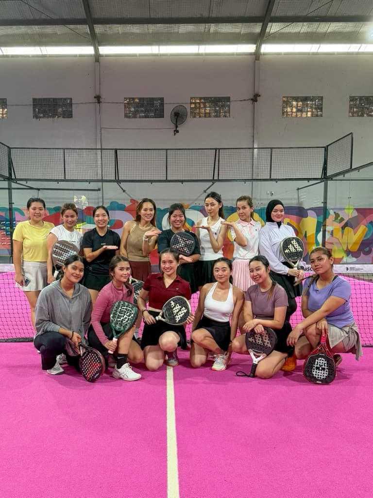 Hit & Run Padel Club  media 4
