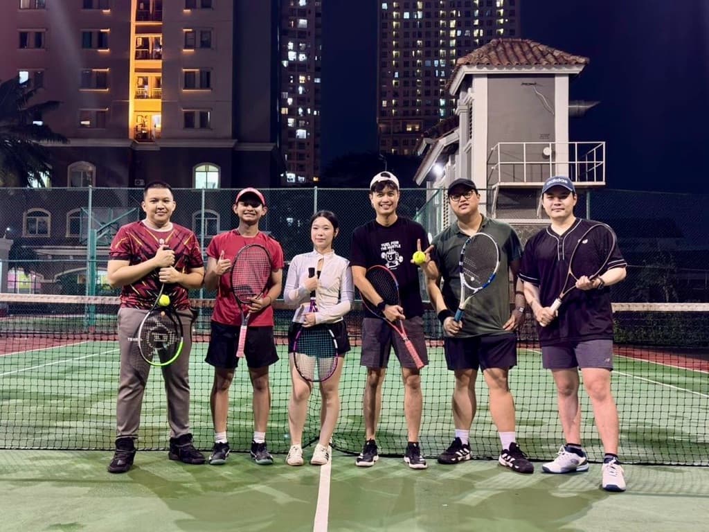 Tennis FM 🎾🔥 media 2