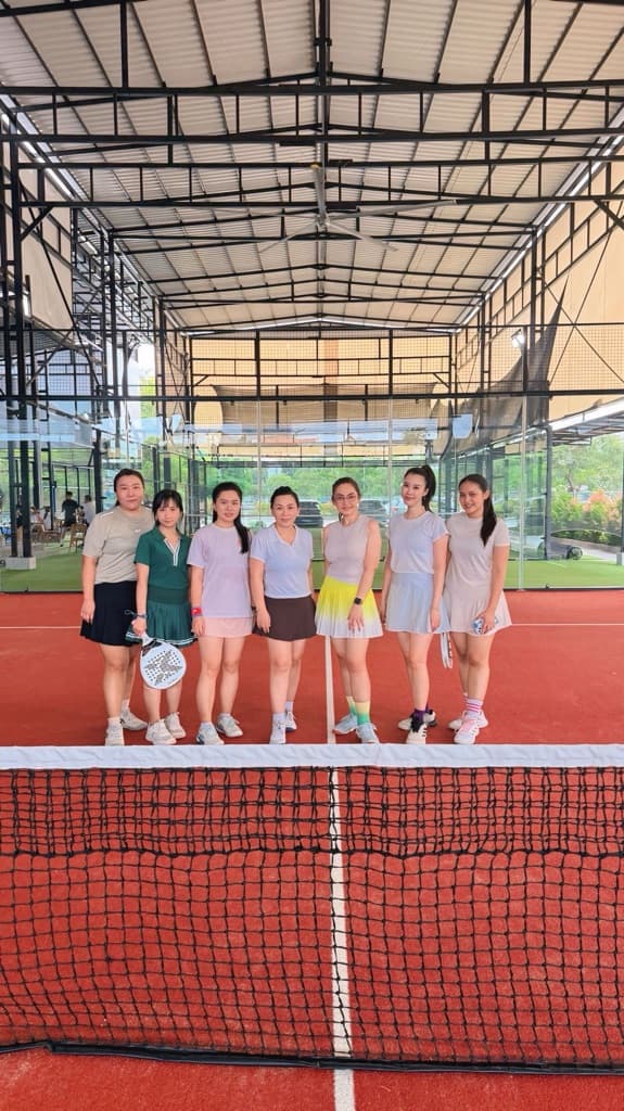 Play Padel By Vapor King media 6