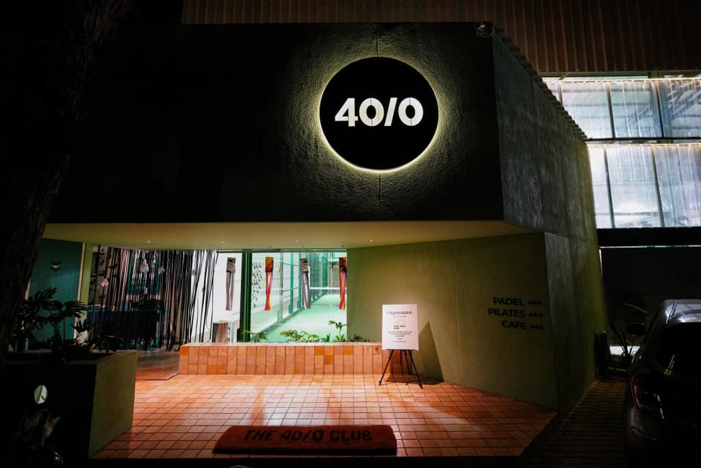 The 40/0 Club media 1