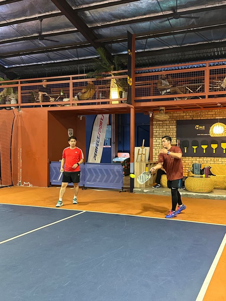 ANSARA KTer Pickleball Club media 3