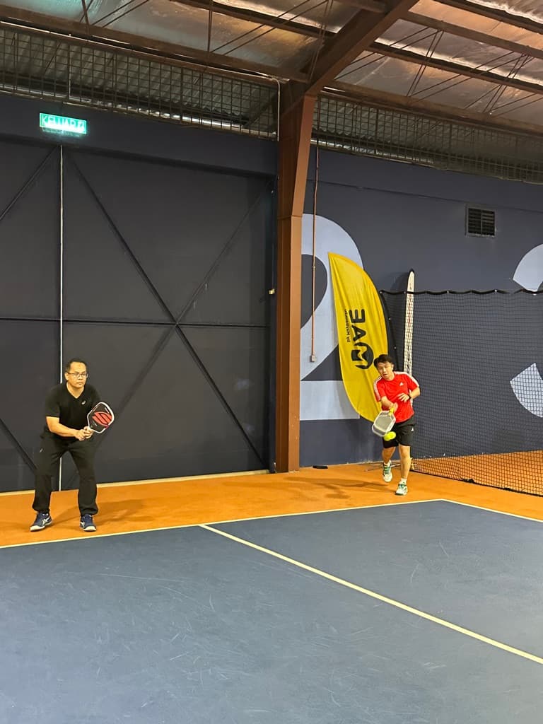 ANSARA KTer Pickleball Club media 6