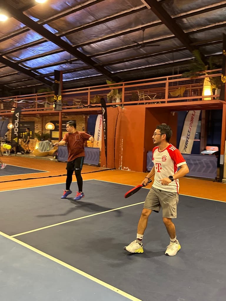 ANSARA KTer Pickleball Club media 4
