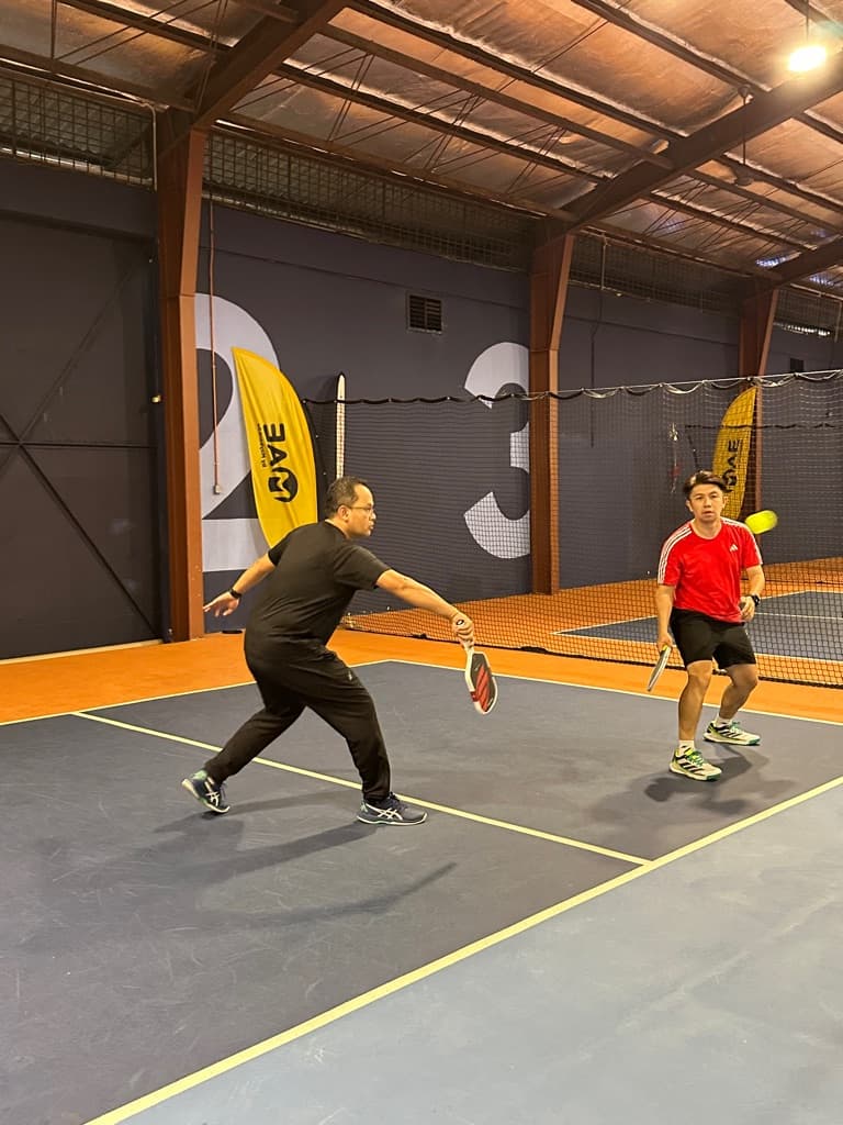 ANSARA KTer Pickleball Club media 5