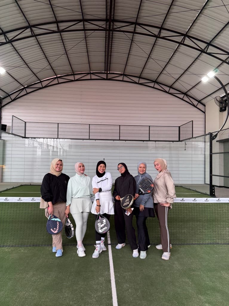 Padel Mamas media 1