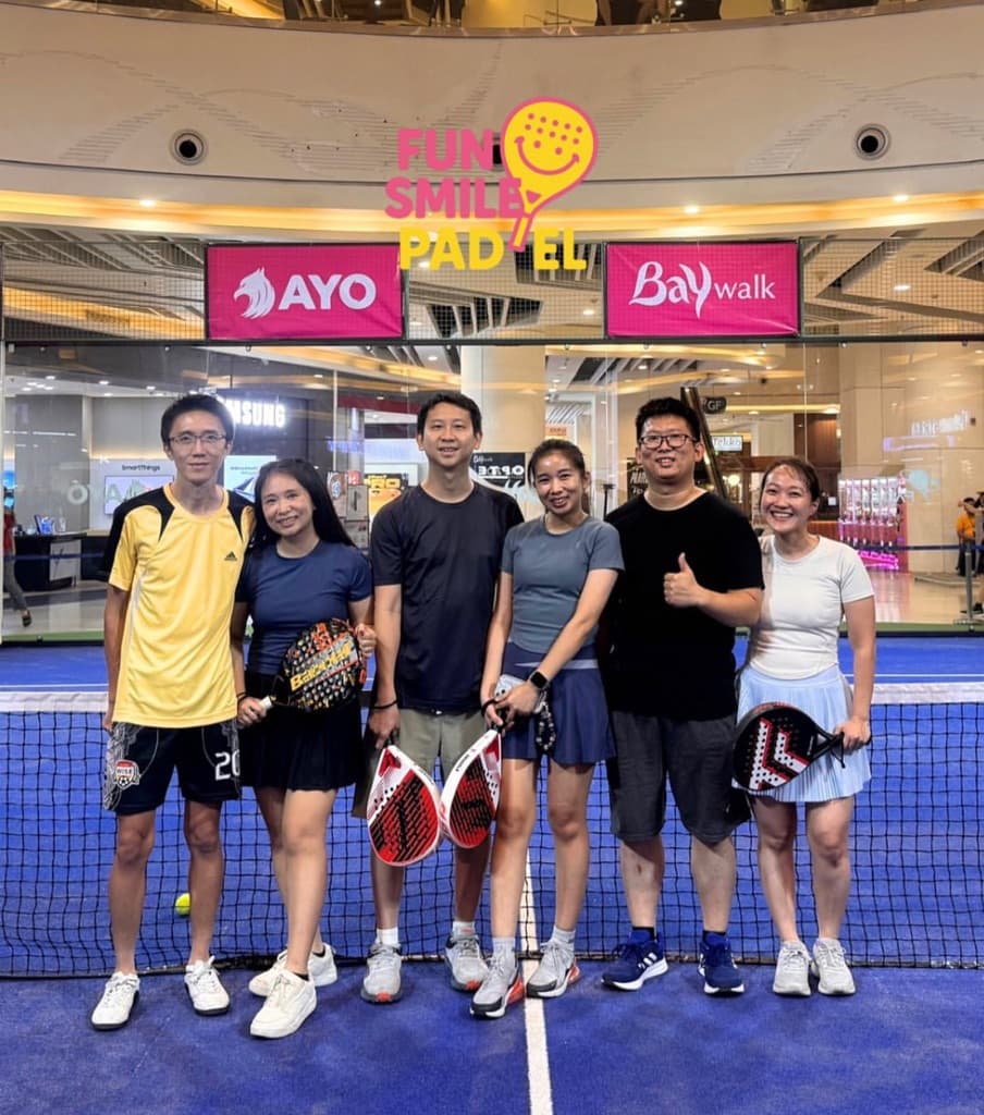 Fun Smile Padel media 5