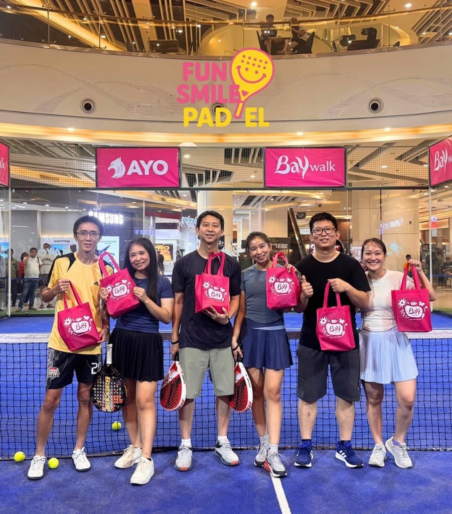 Fun Smile Padel media 4