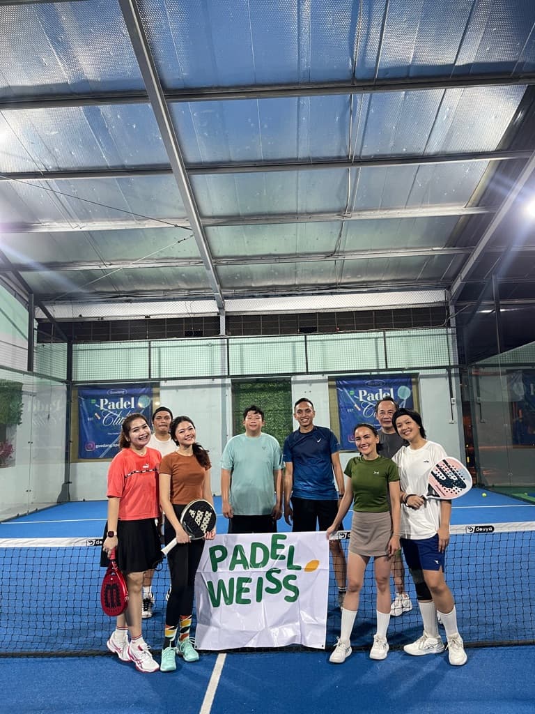PADELWEISS media 5